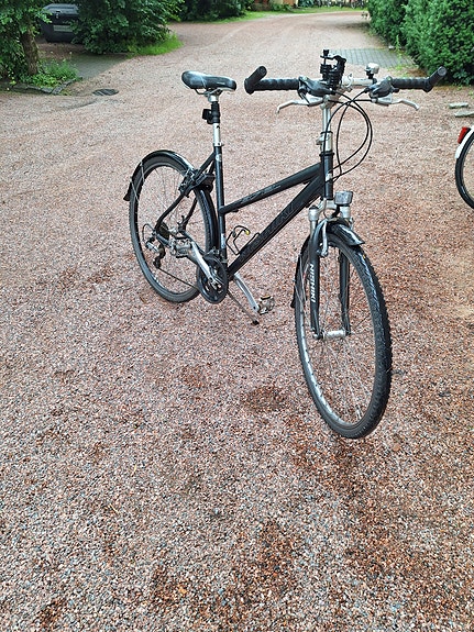 Polkupyörä