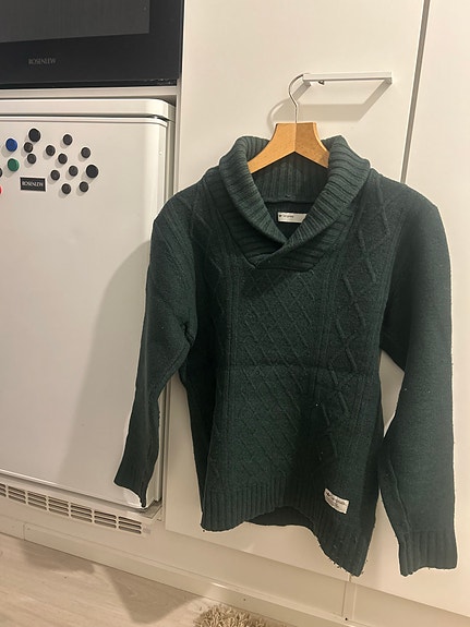 XS kokoinen Adidas Original neule