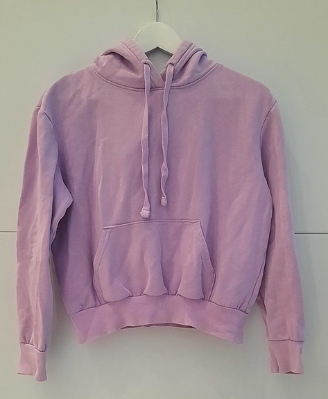 H&M huppari naiset XS violetti