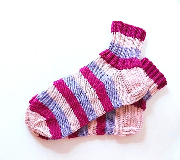Villasukat koko 38-39