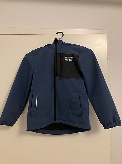 Name it softshell-takki