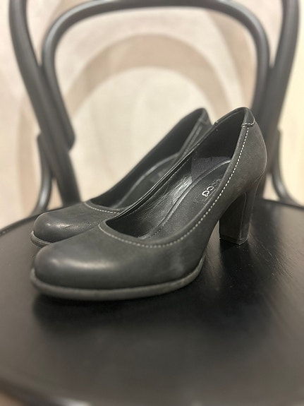 Ecco korkokengät 37