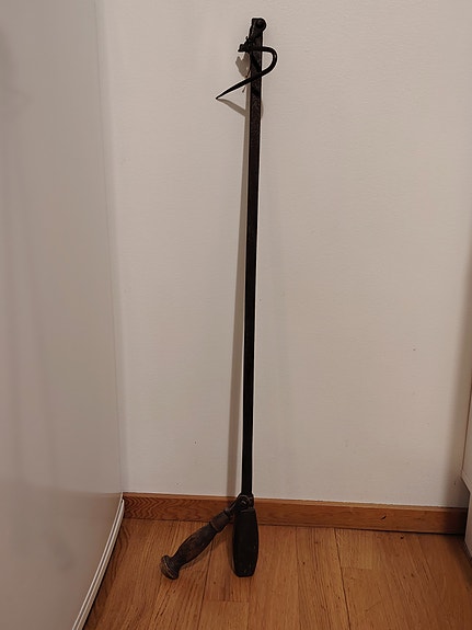 Vanha vaaka