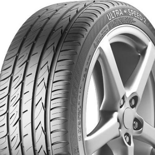 Kesärenkaat   215/40R17 87Y Gislaved ULTRA*SPEED 2 XL EVc DOT24