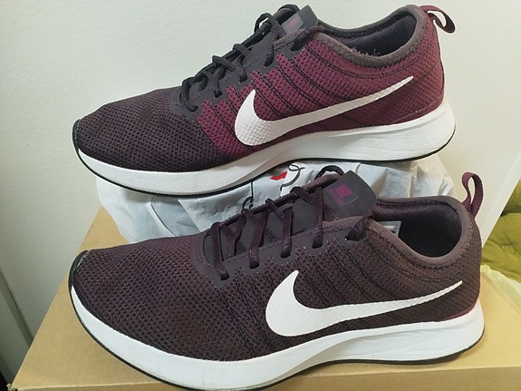 NIKE Dualtone Racer Port Running Shoes