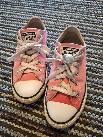 Converse tennarit
