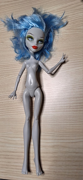 Monster high Ghoulia