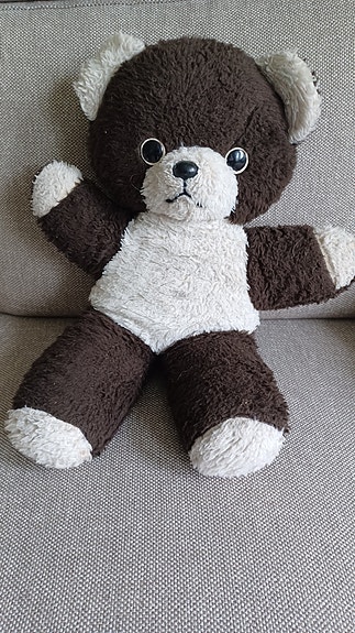 Nalle pehmolelu