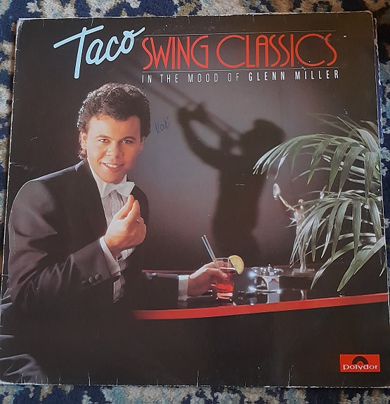 Taco Swing Classics in the Mood of Glenn Miller vinyylilevy