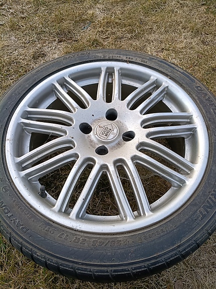 Mille Miglia 17" 4x108
