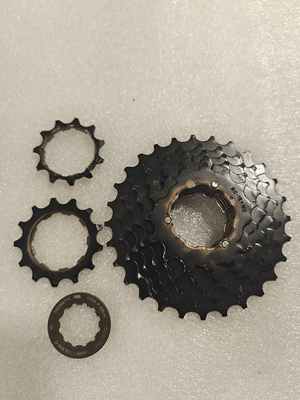 Shimano Rataspakka 7 V