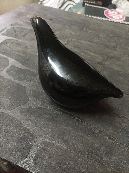 Koristelintu made in Finland