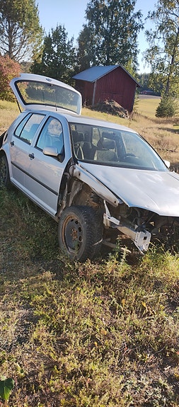 VW golf mk4
