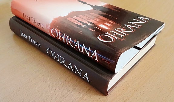 Ohrana (Jari Tervo)