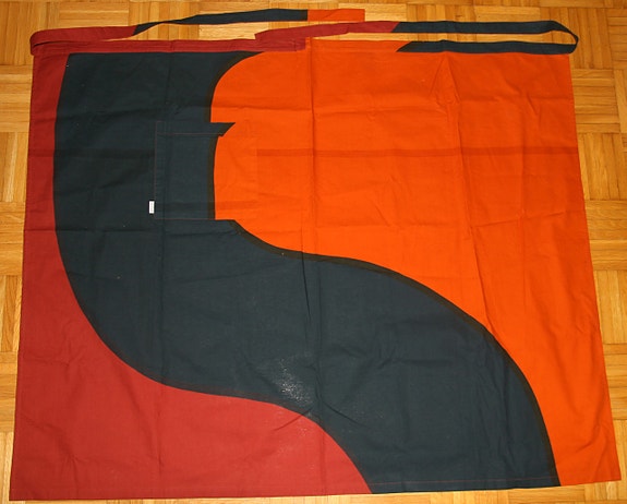 Marimekko esiliina