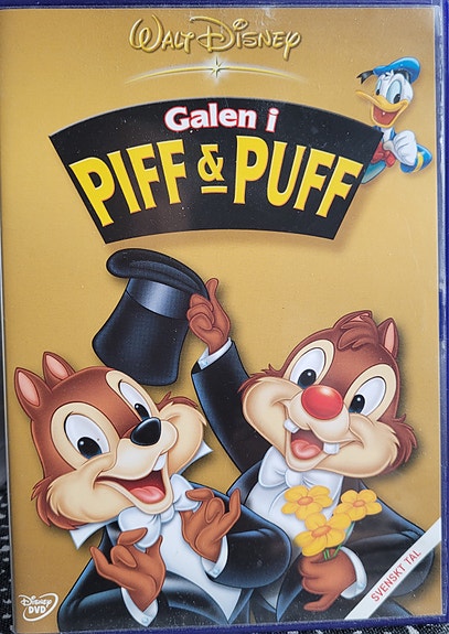 GALEN I PIFF & PUFF