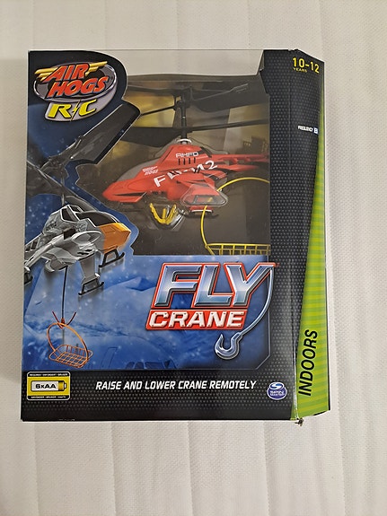 Air Hogs R/C Fly Crane helikopteri