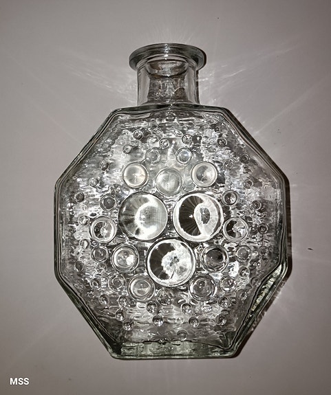 Riihimäen lasi Stella Polaris – Nanny Still