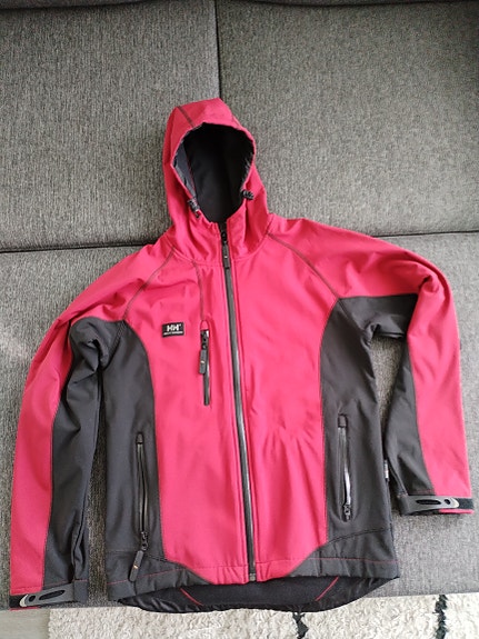 Helly Hansen Workwear miesten softshell-takki (S)