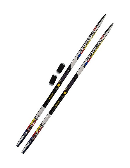SALOMON Equipe G2 Micro Classic 180 pitopohjasukset