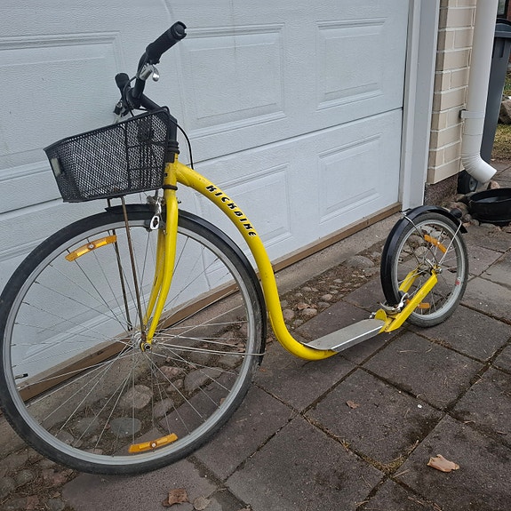 Kickbike