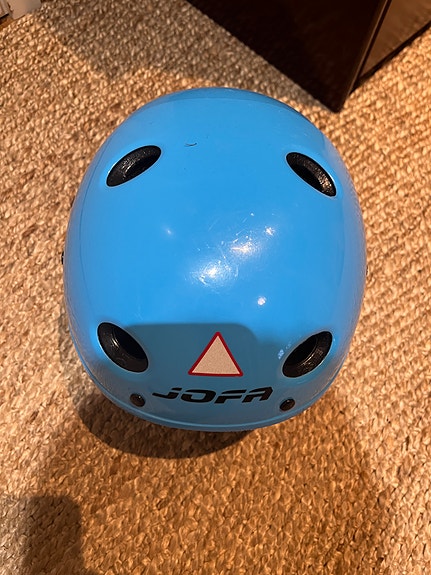 Jofa kypärä medium koko 51.5-5-55.5 cm
