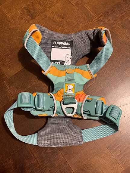 Ruffwear XXS koiran valjaat