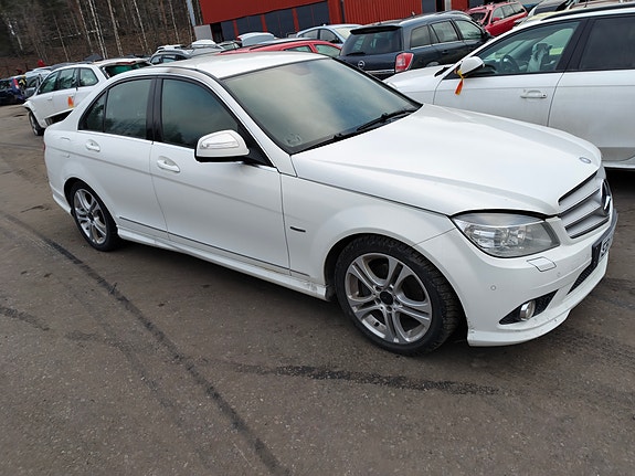 Mercedes-Benz C200 CDI 2008