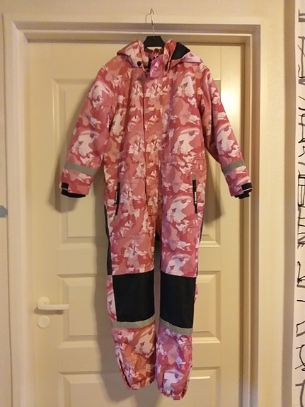 Snowtex talvihaalari 122/128