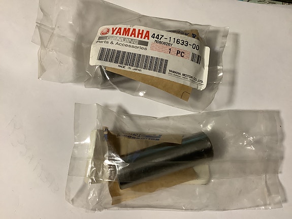 447-11633-00 Männäntappi YAMAHA XS650