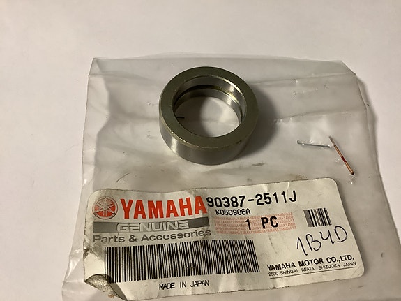 90387-2511J kaulus YAMAHA V-MAX,Venture,Viper,SRX,Phazer,SX,Mountain,ym.