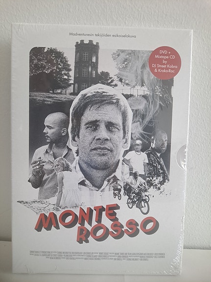 Monte Rosso.