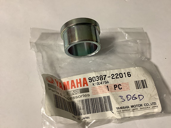 90387-22016 Kaulus YAMAHA XP500,FJR1300,YZF-R6,FZ1,