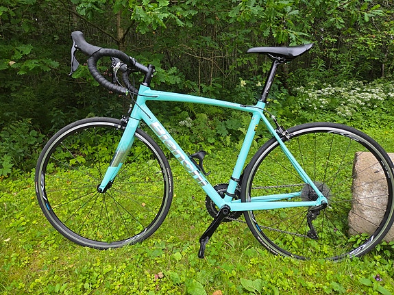 Bianchi via nirone 7 55cm