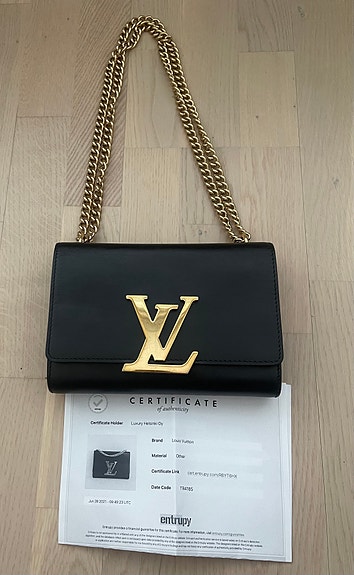 Louis Vuitton Louise MM laukku