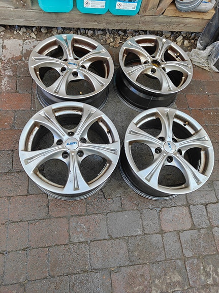 Vanteet Alutec 7x16