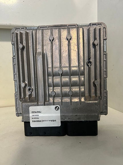 BMW 523i E60/61 ECU