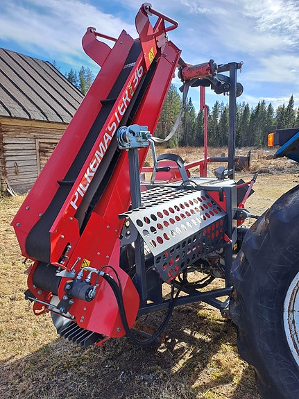 Klapikone Pilkemaster EVO36