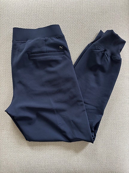 Puma naisten golf-housut XS tummansininen