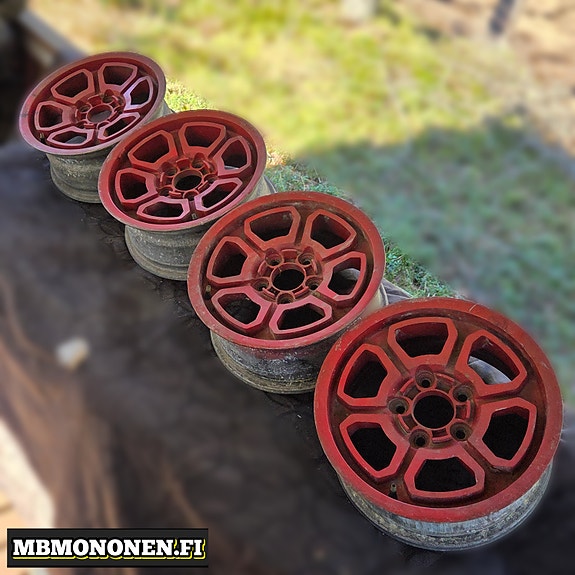5x112 14"x6" 5x112 MOMO VEGA