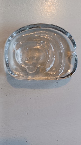 Jorma Vennola Iittala karhu
