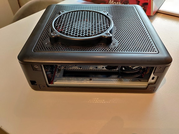 Antec itx kotelo