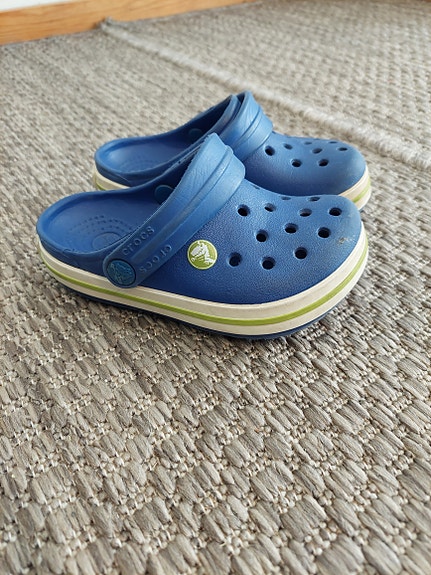 Lasten crocsit