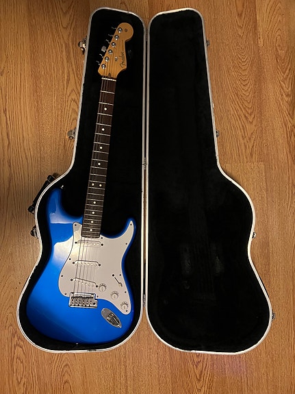 Fender Stratocaster American Series