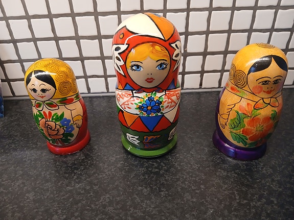 3 Maatuska puunukkea