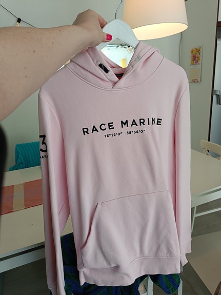 Race Marine -huppari