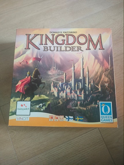 Kingdom builder