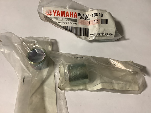 90387-16018 holkki YAMAHA FX Nytro,FX10RTXL,PZ