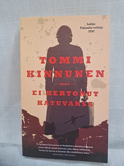 Tommi Kinnunen.