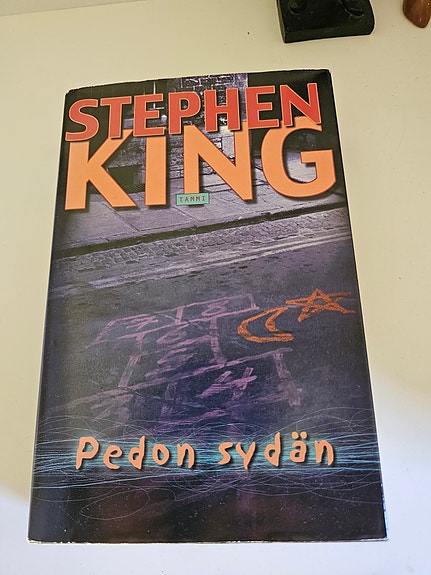 Stephen King: Pedon sydän